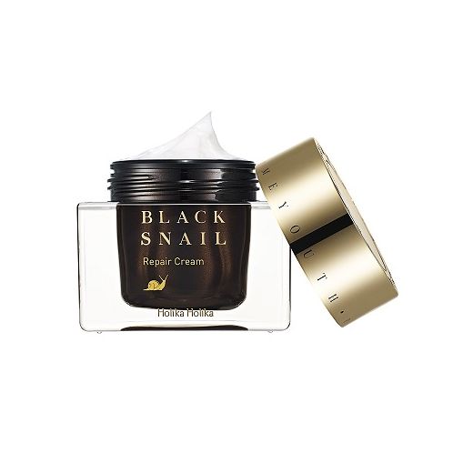 Holika Holika Prime Youth Black Snail Repair Cream