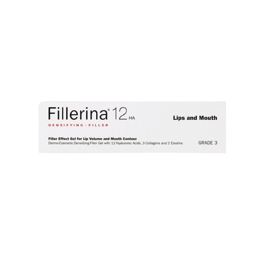 FILLERINA Fillerina 12 Ha Specific Zones Lips & Mouth -Grade 3