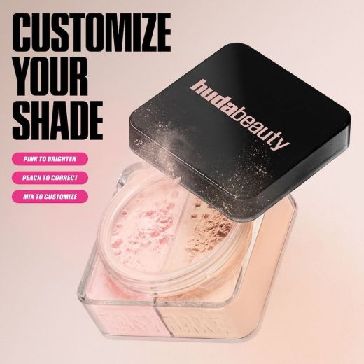 HUDA BEAUTY Loose Powder 