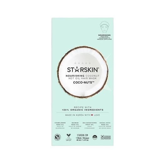 Starskin COCO-NUTS™ Nourishing Hot Oil Hair Mask