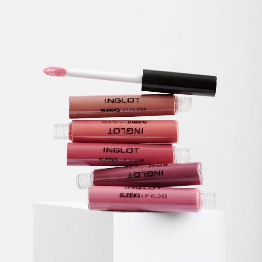 INGLOT Sleeks Lip Gloss