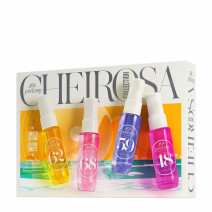 SOL DE JANEIRO Perfume Mist Set Cheirosa Discovery 2