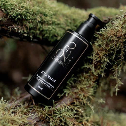 ONE:ZERO Smoothing Hair Balm 