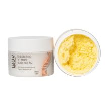 LUUV Energizing Sea Buckthorn Carrot Mango Body Cream