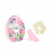 DOUGLAS COLLECTION SEASONAL SPRING BLOSSOMS Gift Set Egg 