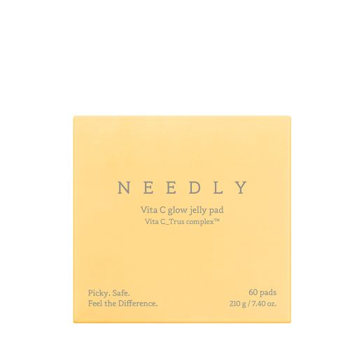 NEEDLY Vita C Glow Jelly Pad