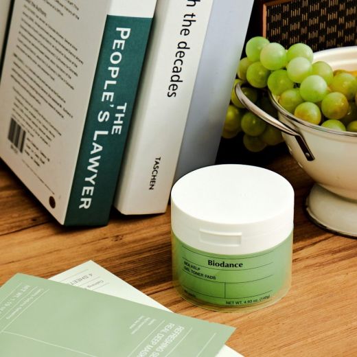 BIODANCE Sea Kelp Gel Toner Pads