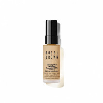 BOBBI BROWN Mini Skin Long-Wear Weightless Foundation WARM IVORY