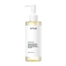 ANUA Heartleaf Pore Control Cleansing Oil