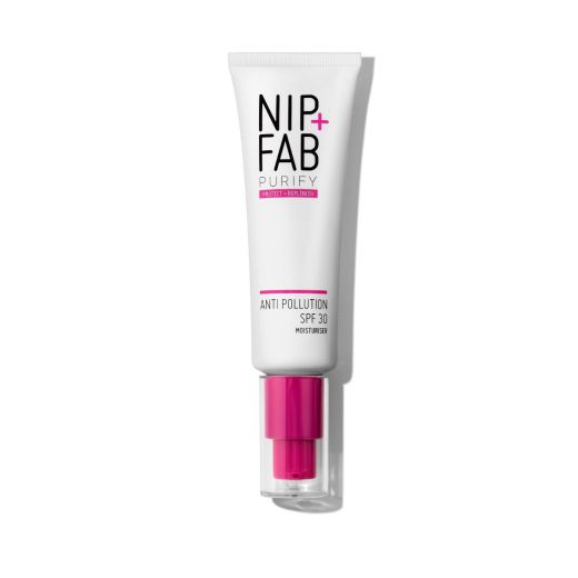 NIP+FAB Purify Anti-Pollution SPF 30 Moisturiser 