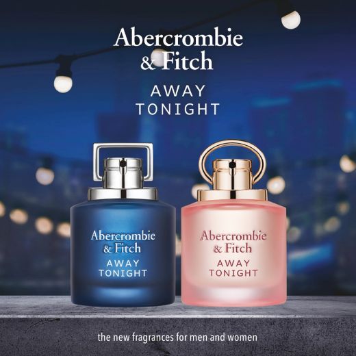 ABERCROMBIE & FITCH Away Tonight Men