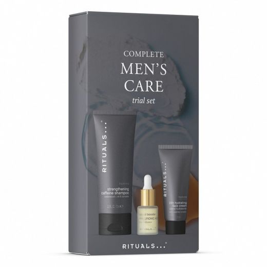 RITUALS Complete Men`s Care Trial Set