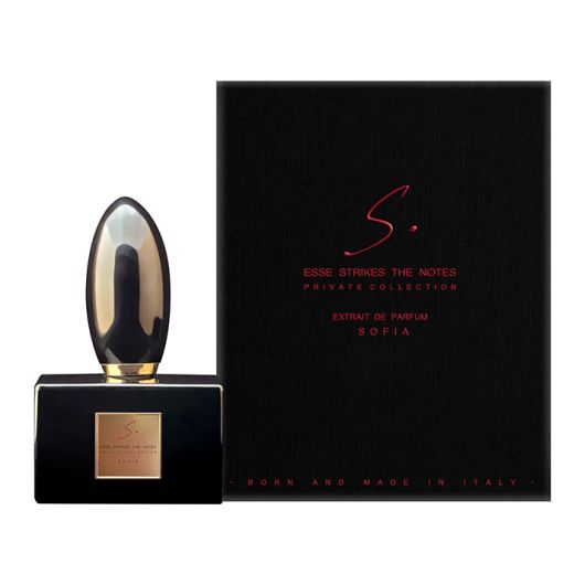 ESSE STRIKES The Notes Sofia Extrait de Parfum