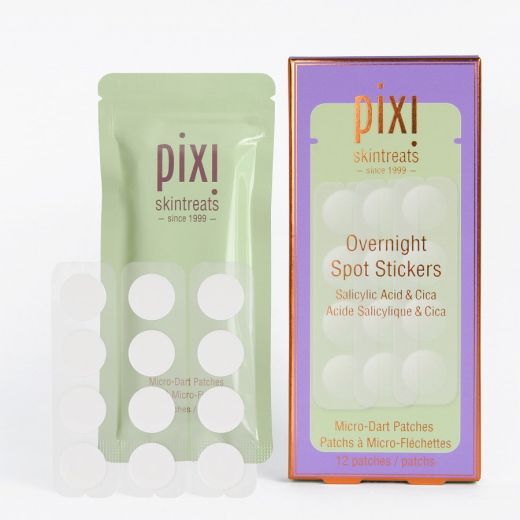 PIXI Overnight Spot Stickers