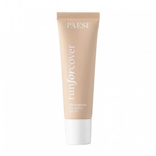 Paese Run For Cover 12h Longwear Foundation Spf 10