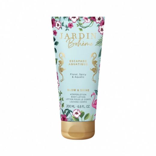 JARDIN BOHÈME Escapade Aquatique Bodylotion Glow & Shine