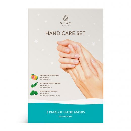 STAY WELL Hand Care Set