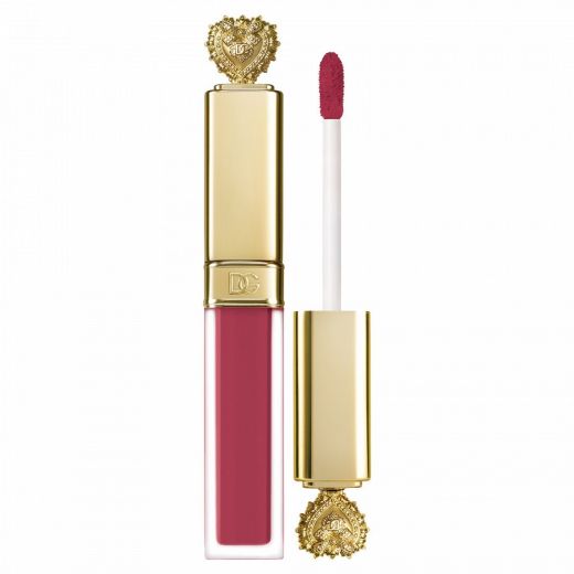 DOLCE&GABBANA BEAUTY Everkiss Liquid Lip No Transfer Soft Matte Liquid Lipstick 