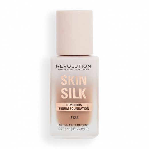 REVOLUTION MAKE-UP Skin Silk Serum Foundation