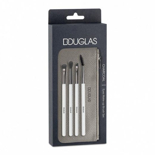 DOUGLAS COLLECTION  ACCESSORIES Charcoal Brush Set Eyes