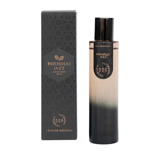 ODORO Ambient Spray Patchouli Jazz