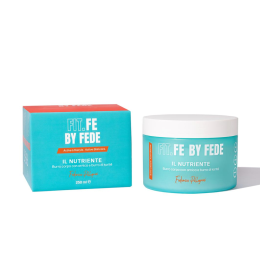 FIT.FE BY FEDE The Nourisher Body Butter