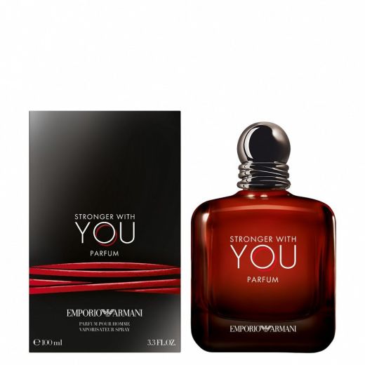 ARMANI Stronger With You Parfum 