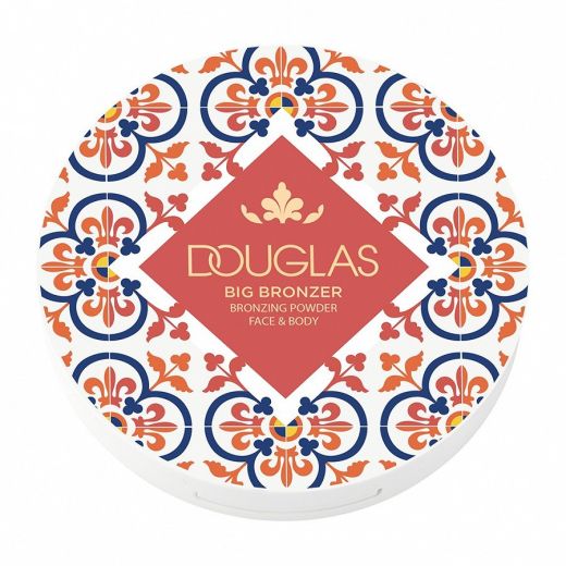 DOUGLAS COLLECTION Seasonal Italian Big Bronzer Bronzing Powder Face & Body