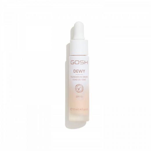 GOSH Dewy Foundation Drops SPF15