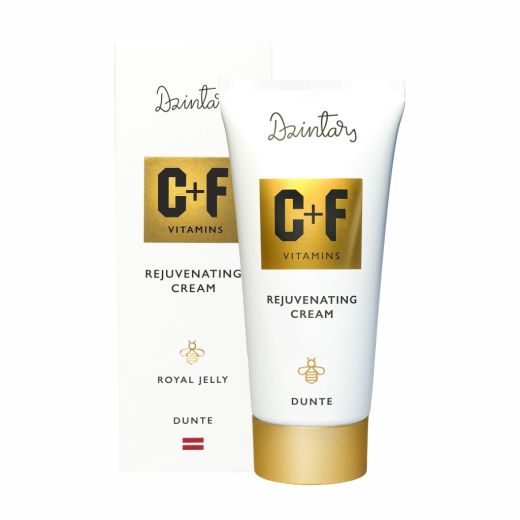 DZINTARS Rejuvenating Cream Dunte