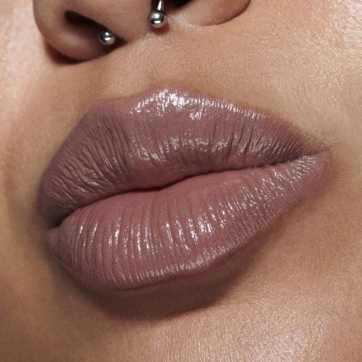 MAC Lustreglass Sheer-Shine Lipstick