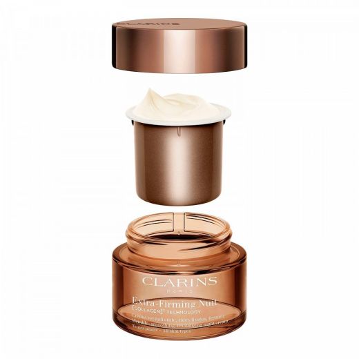 CLARINS Extra-Firming Night Cream Dry Skin Refill 