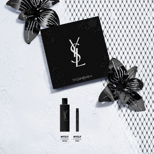 YVES SAINT LAURENT MYSLF Le Parfum 100 ml Set 