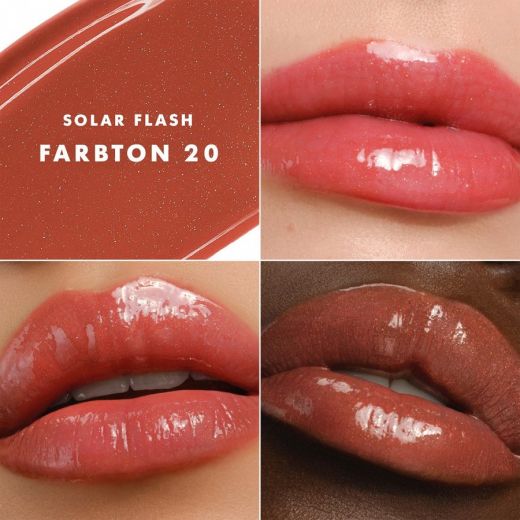 ARMANI BEAUTY Prisma Flash Glossy Color Lip Balm