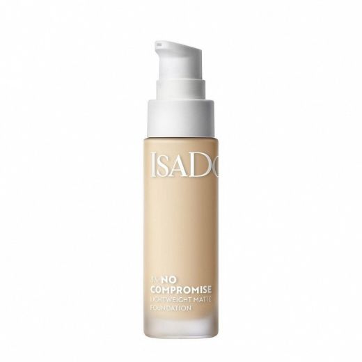 Isadora No Compromise Lightweight Matte Foundation