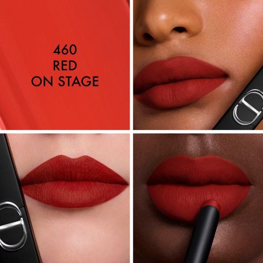 DIOR Rouge Dior On Stage Matte