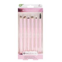 BrushWorks HD Precision Eye Brow Set