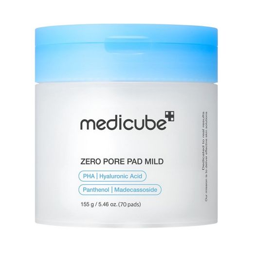 MEDICUBE Zero Pore Pad Mild