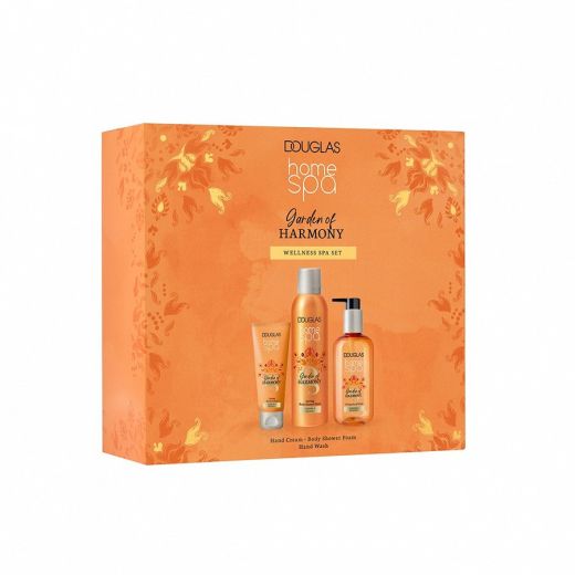 DOUGLAS COLLECTION HOME SPA Garden Of Harmony Daily Spa Set 