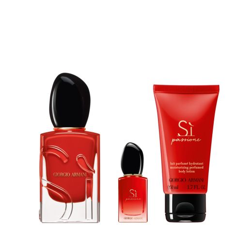 ARMANI Sì Passione Eau De Parfum 50 ml Gift Set