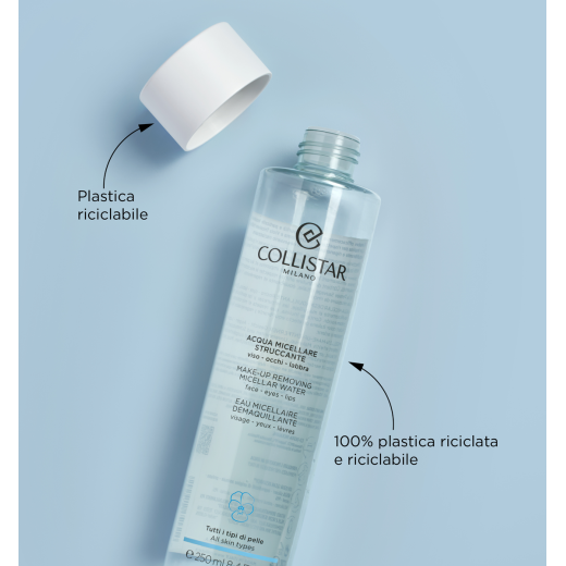 COLLISTAR Make-Up Removing Micellar Water