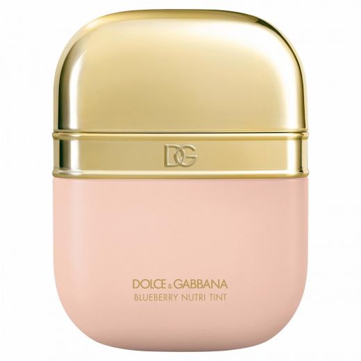 DOLCE&GABBANA BEAUTY Blueberry Nutri-Tint Hydra-Glow & Fresh Skin Tint SPF 20 2C Light