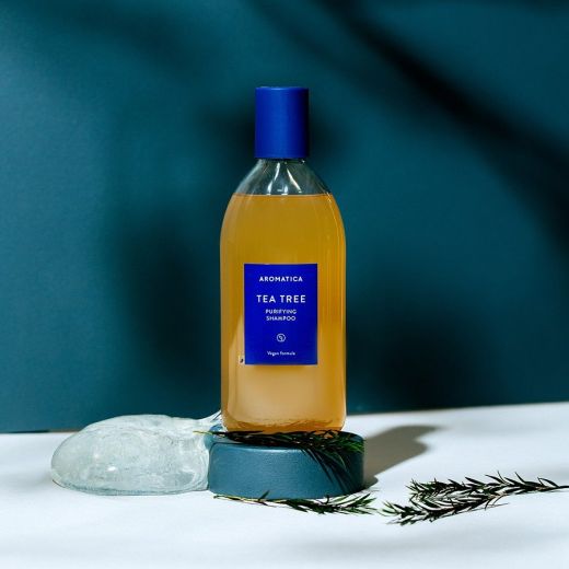AROMATICA Tea Tree Purifying Shampoo