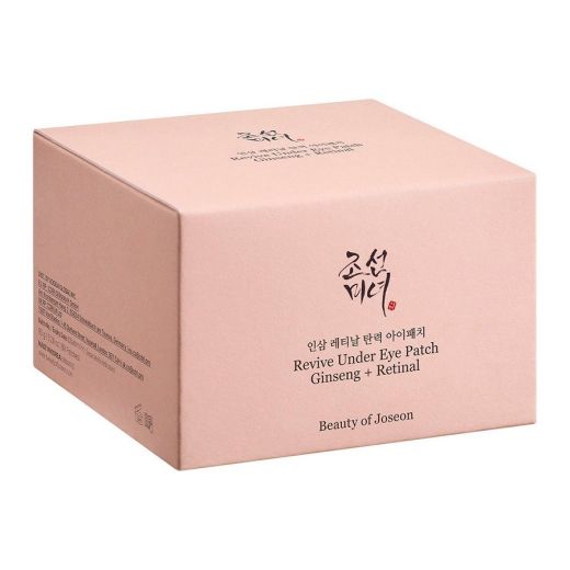 BEAUTY OF JOSEON Revive Under Eye Patch Ginseng + Retinal