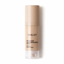 INGLOT Skin Focused Care Face Foundation SPF50+ 