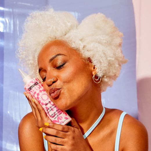 AMIKA Reset Pink Charcoal Scalp Cleansing Oil