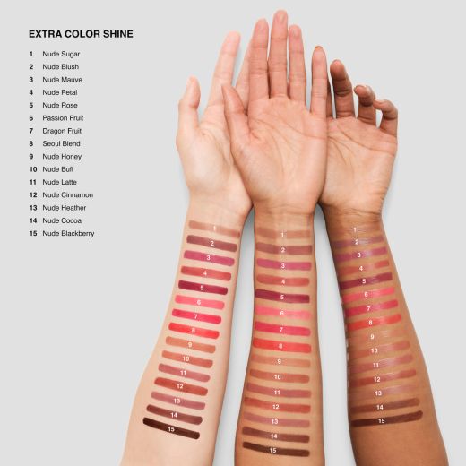 BOBBI BROWN Extra Color Shine Lipstick 