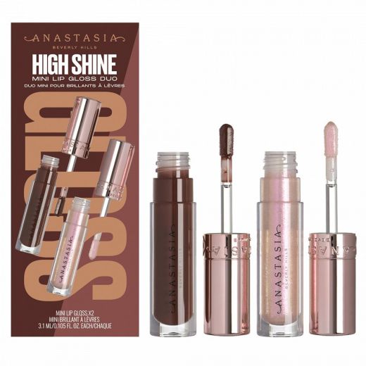 ANASTASIA BEVERLY Hills Mini Lip Gloss Duo 