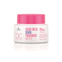 Schwarzkopf Professional BC Bonacure CP pH4.5 Color Freeze Silver Mask