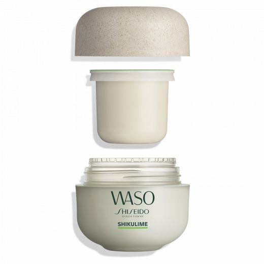 Shiseido Waso Shikulime Mega Hydrating Moisturizer (Refill)